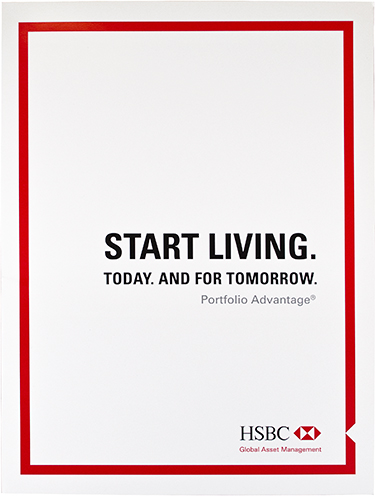 HSBC - folder